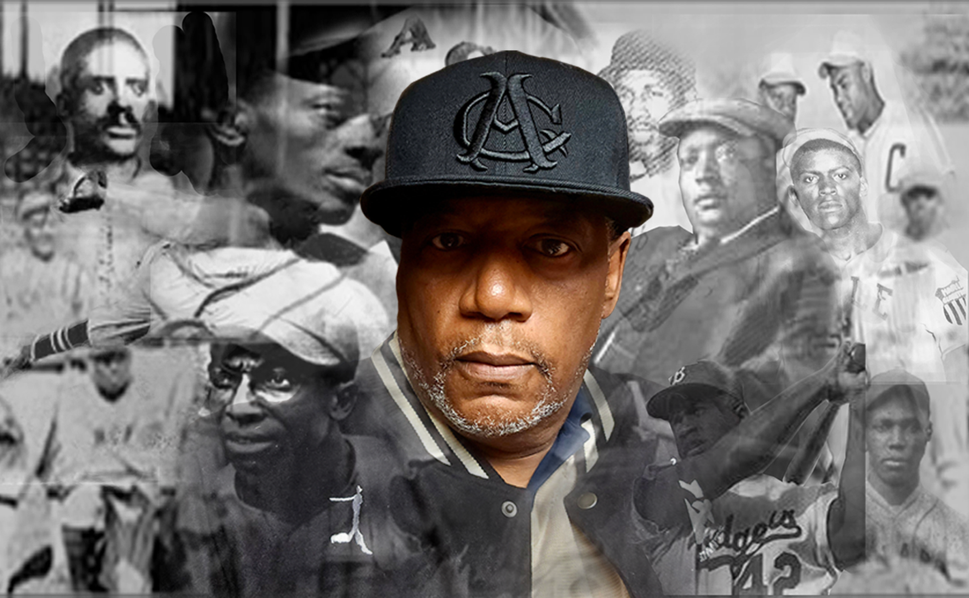 YNLBPC Chicago American Giants Cap Style 2