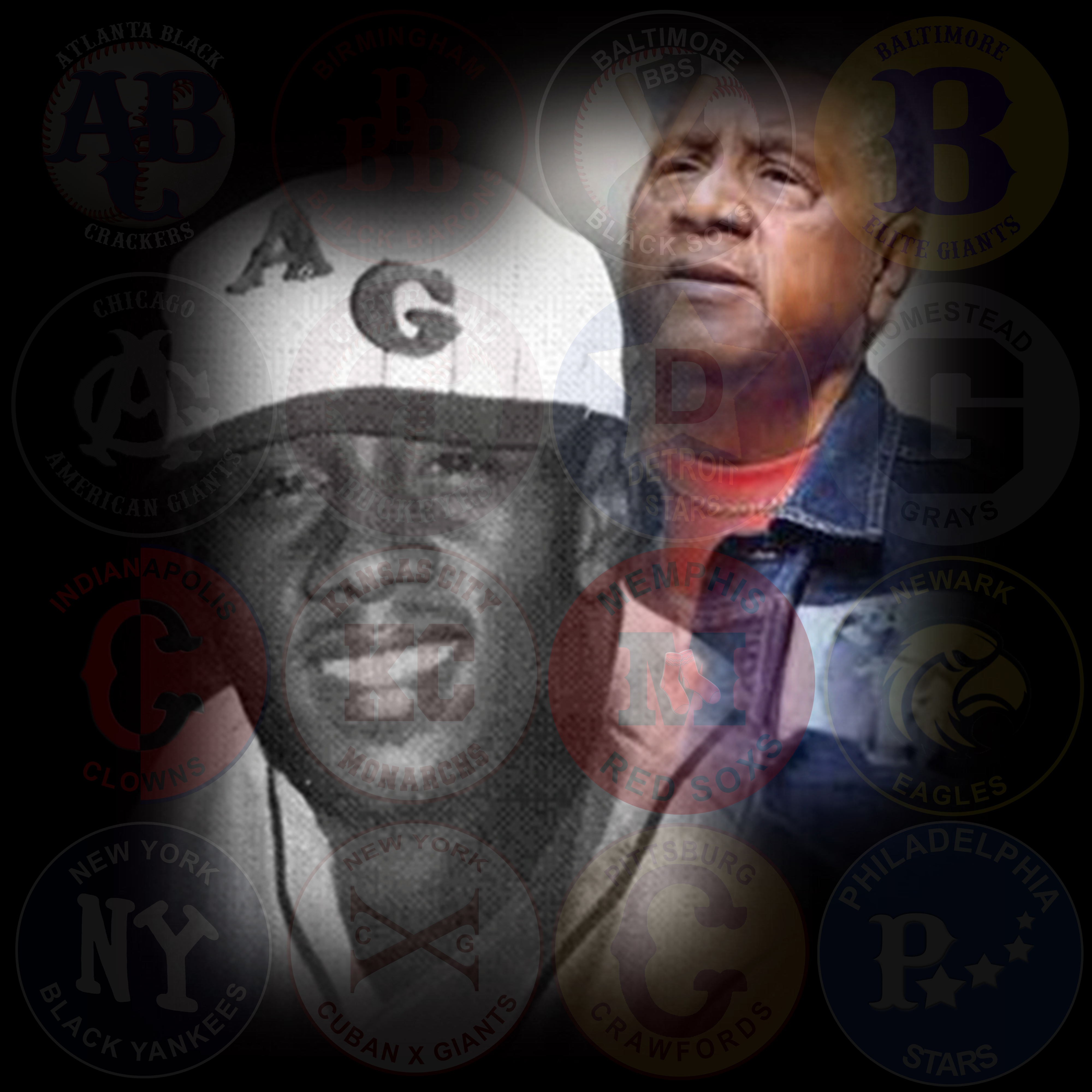 Dennis Bose Biddle &mdash; Chicago American Giants, Negro Baseball League