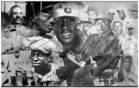 YNLBPC Chicago American Giants — Negro League Baseball Heritage