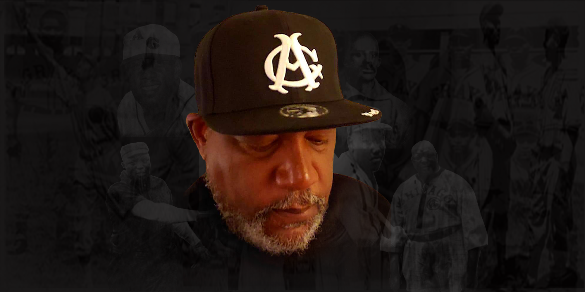 Dennis L. Biddle — Founder of Yesterday's Negro Baseball Player Company